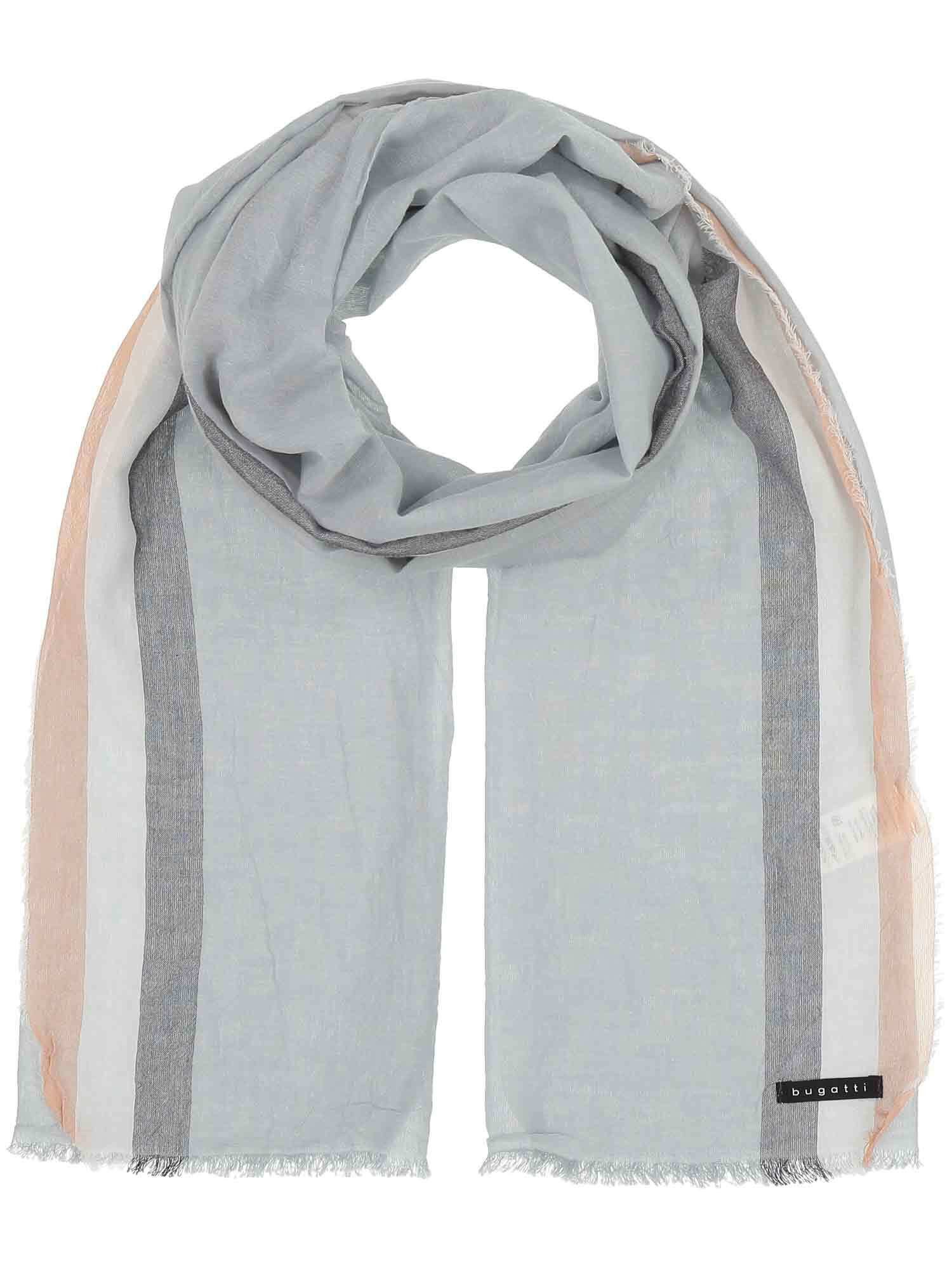 bugatti Modeschal Baumwolle Schal, (1-St) günstig online kaufen