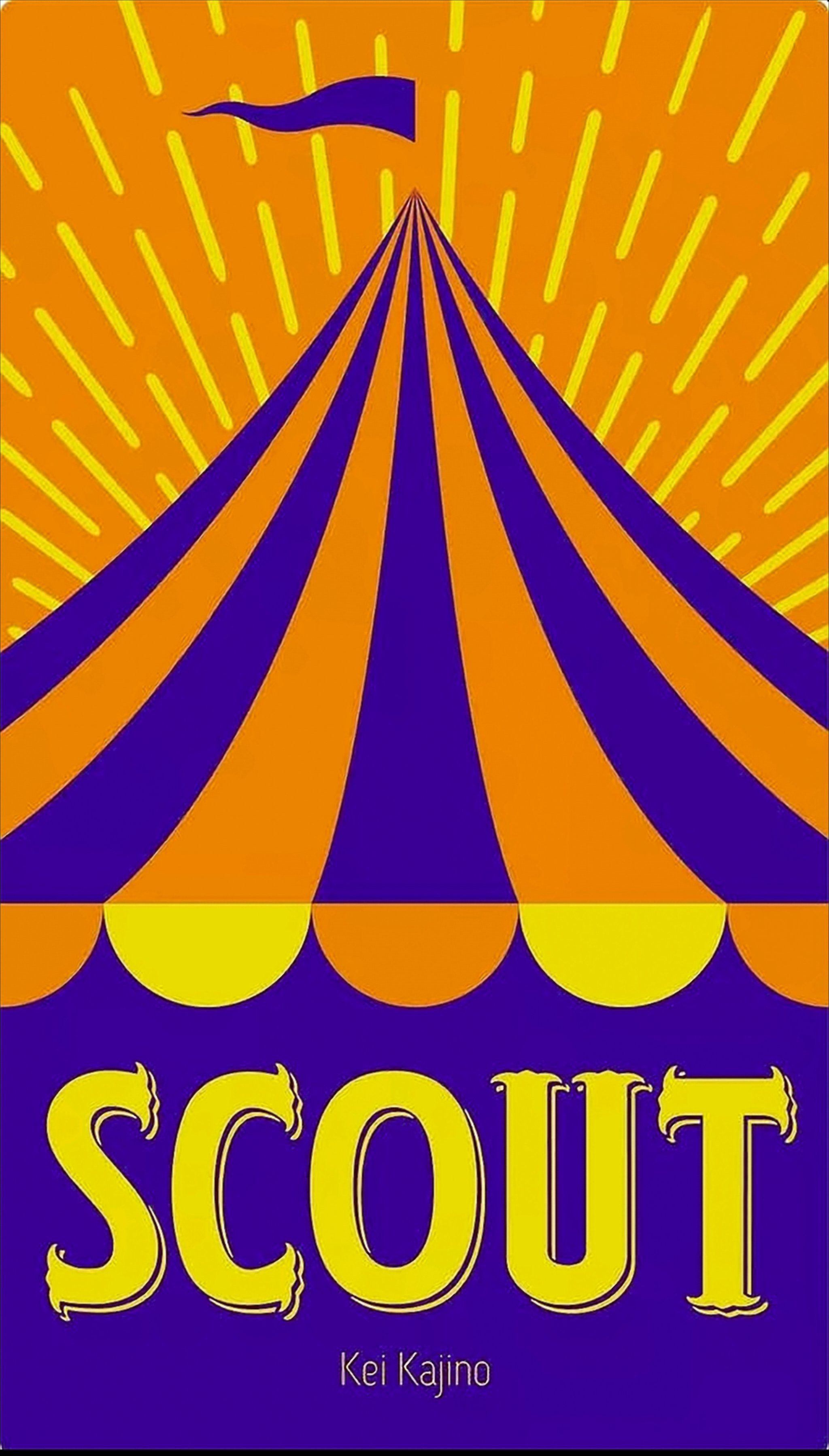 Oink Games Spiel Scout