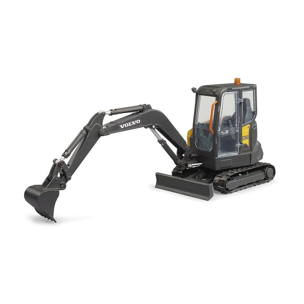 Bruder® Spielzeug-Auto Kompaktbagger Volvo ECR40 günstig online kaufen