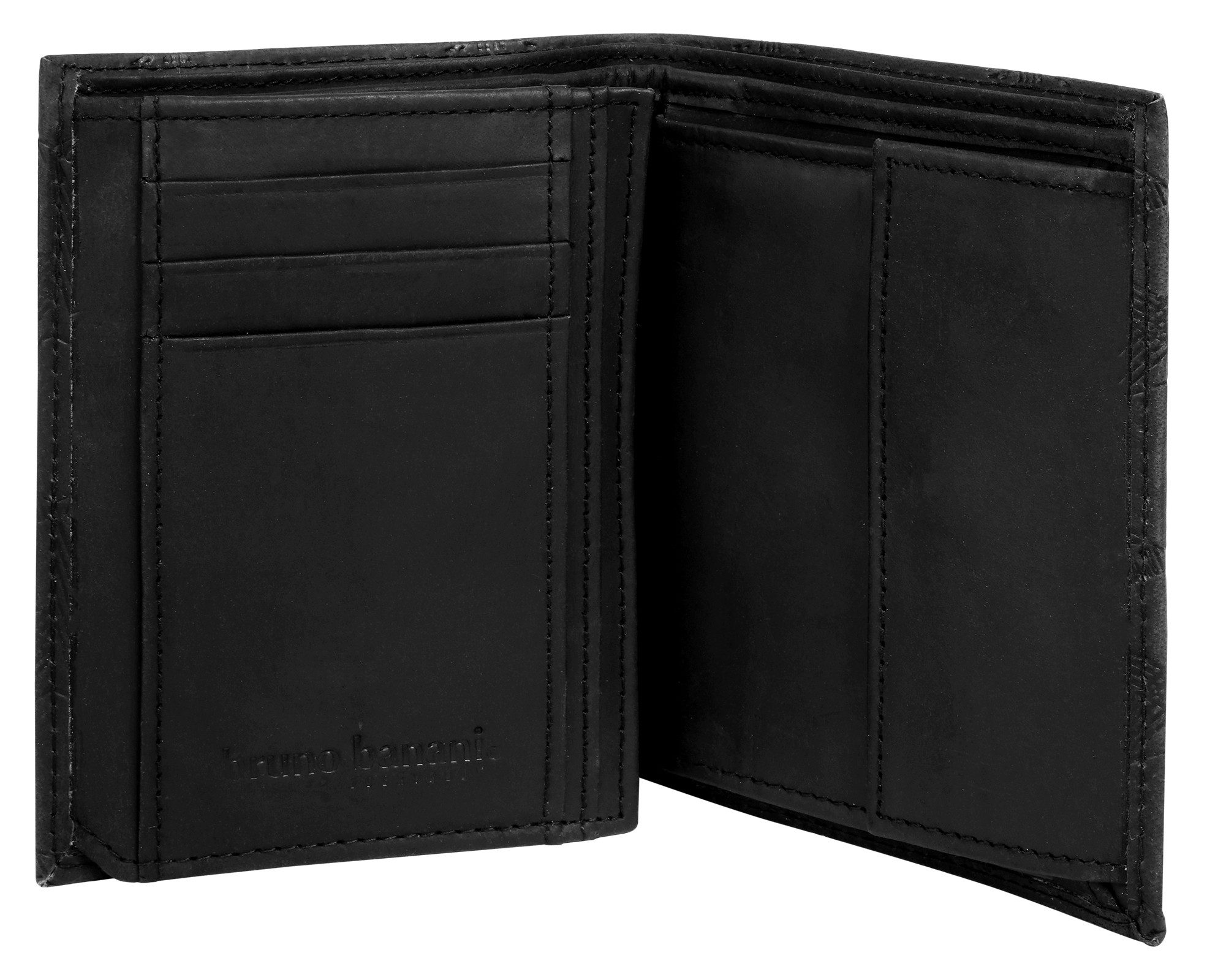 Bruno Banani Geldbörse, echt Leder