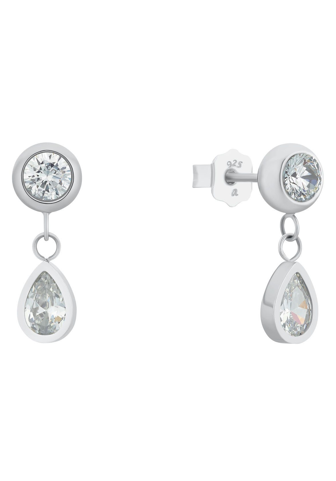 Amor Paar Ohrstecker, mit Zirkonia (synth). € 27,00