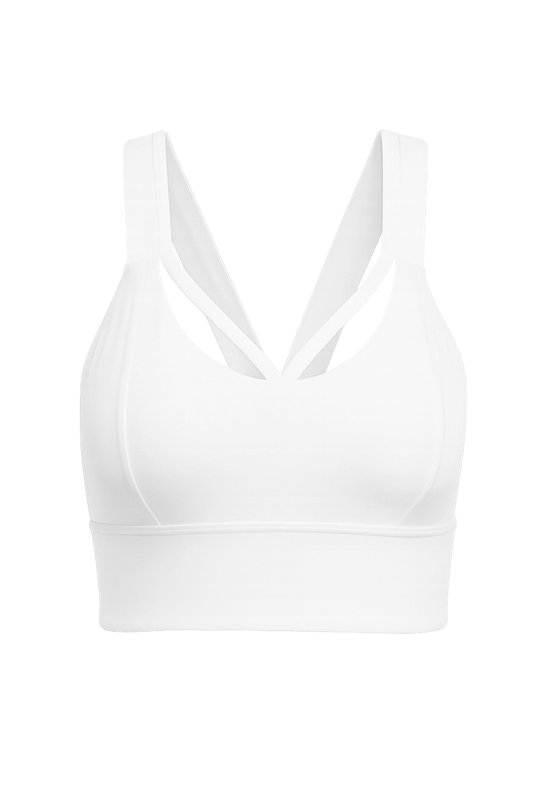URBAN CLASSICS Sport-BH Urban Classics Ladies Sports Bra crossed
