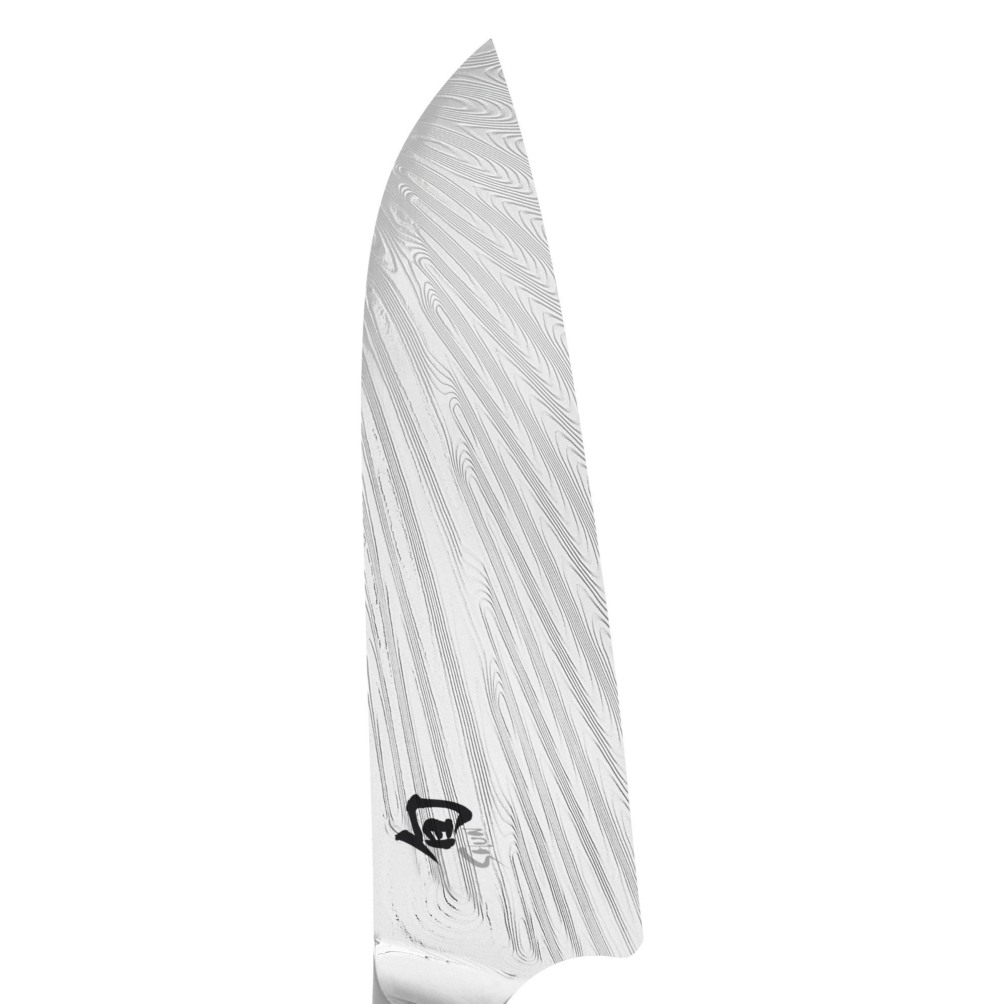 KAI Santokumesser Shun Nagare Black Santoku NDC-0702S