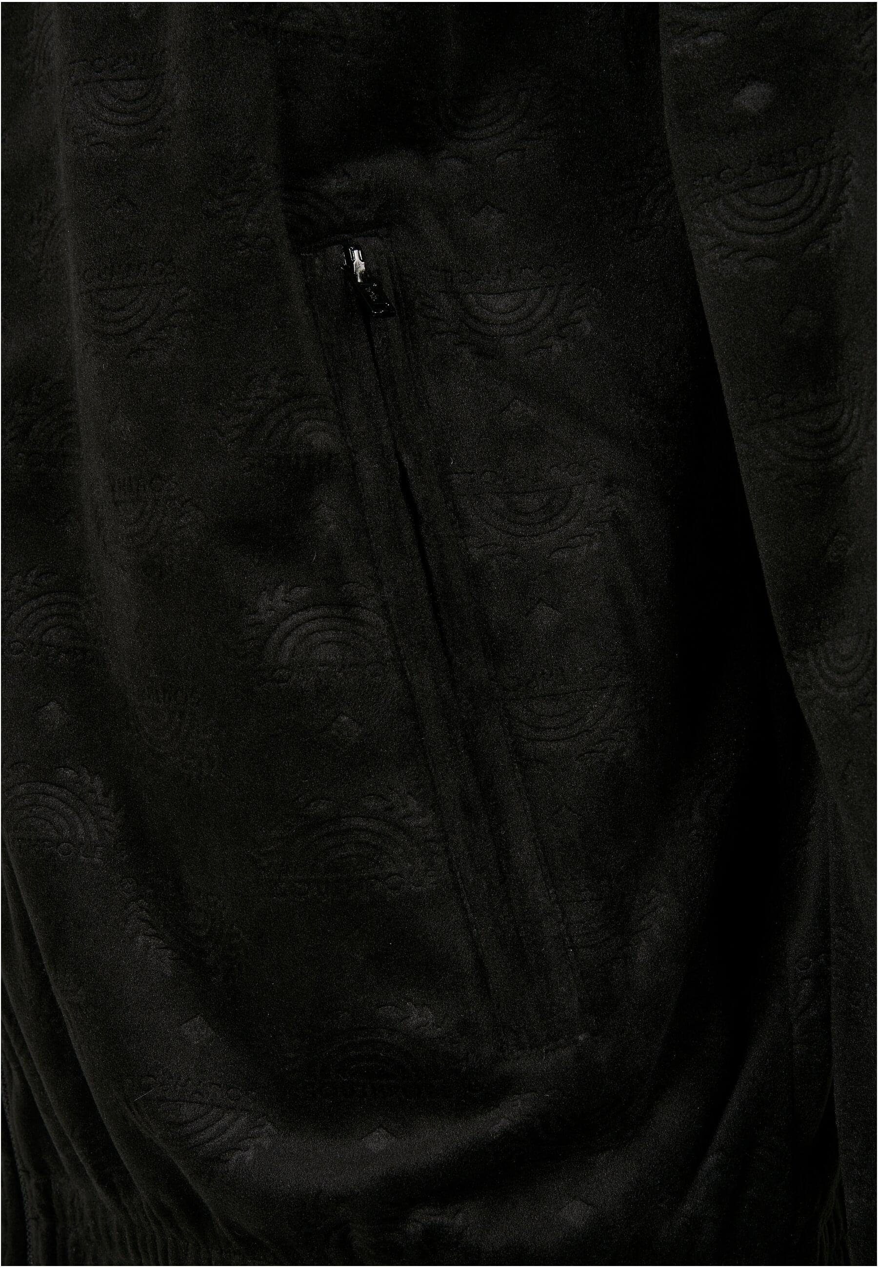 AOP (1-St) black Outdoorjacke Herren Jacket Southpole Velour Southpole