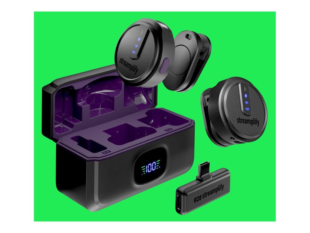 Streamplify Mikrofon