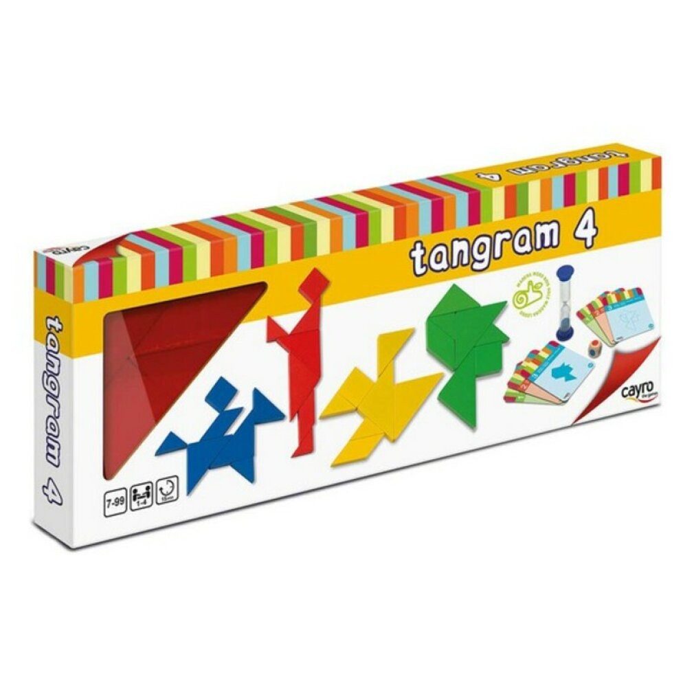 Cayro Spiel Spiel Tangram