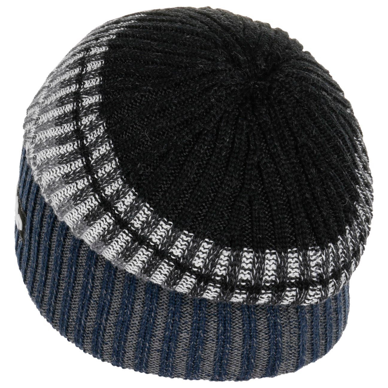 Eisbär Skimütze (1-St) Strickmütze mit Umschlag, Made in the EU