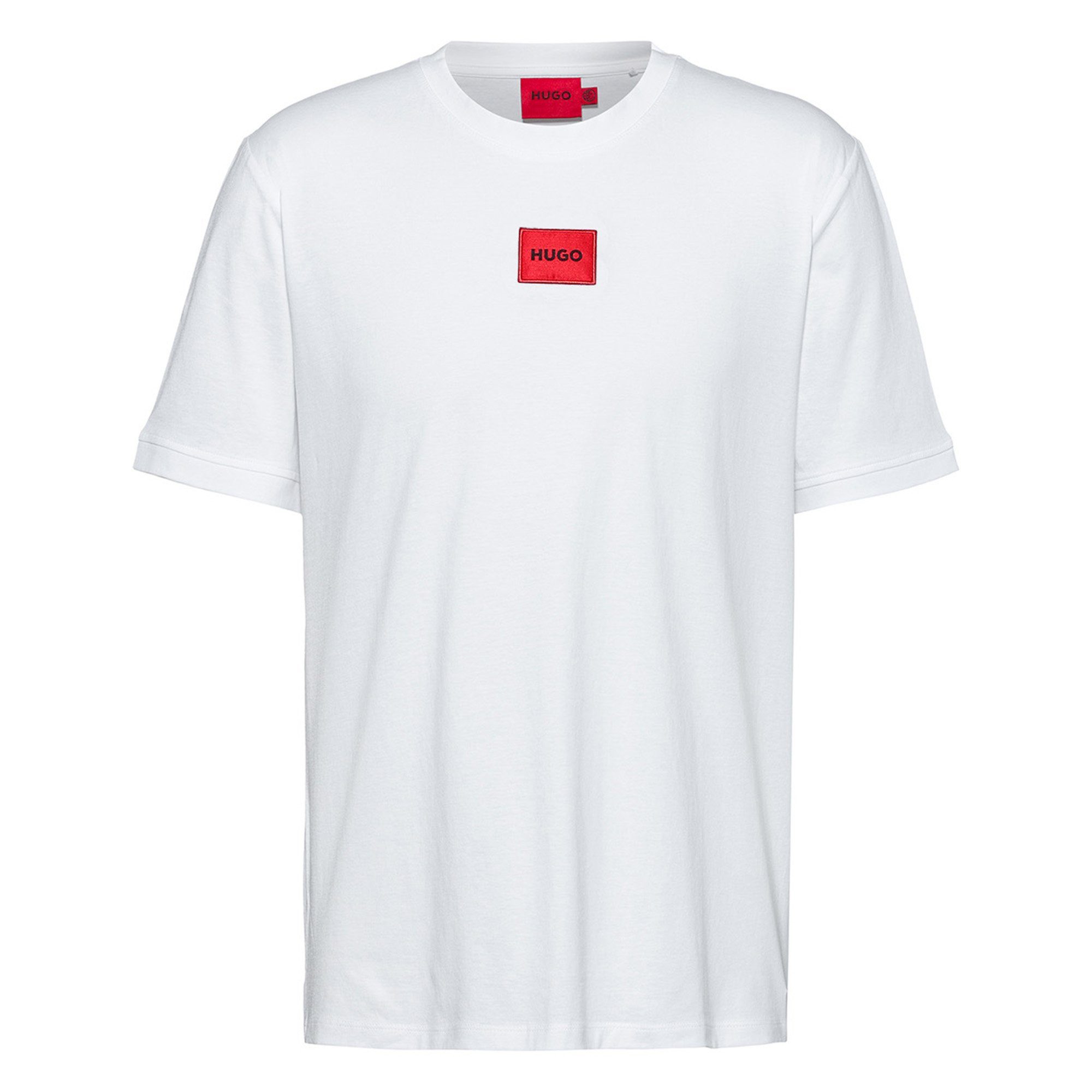 HUGO T-Shirt Herren T-Shirt 1er Pack günstig online kaufen