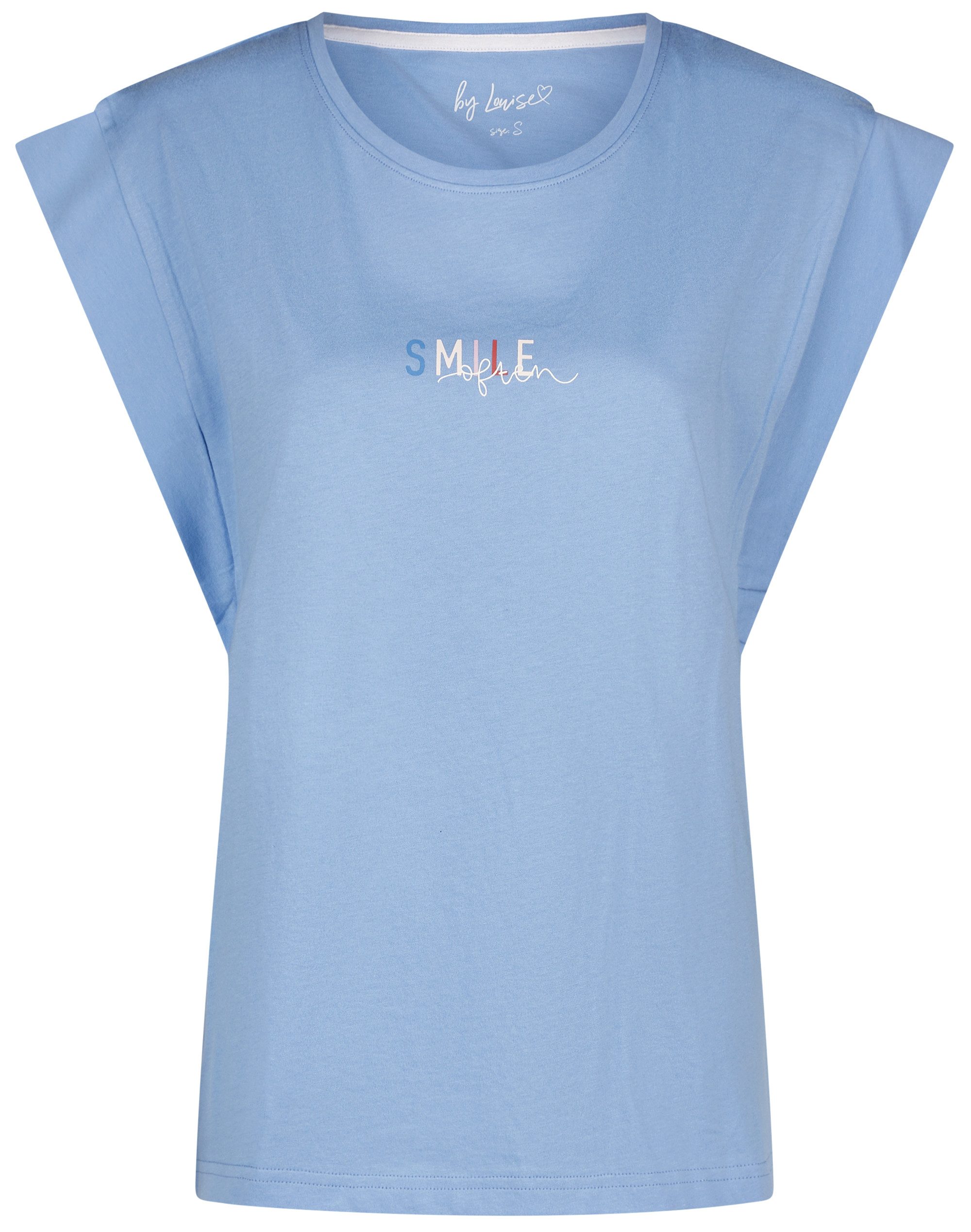 By Louise Pyjamaoberteil Moonlight Magic (Packung, 1-tlg., 1-teilig) Damen günstig online kaufen