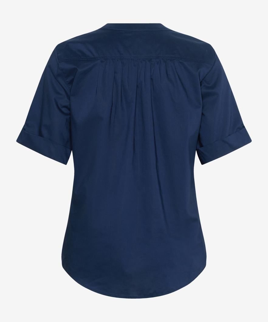 Brax Kurzarmbluse günstig online kaufen