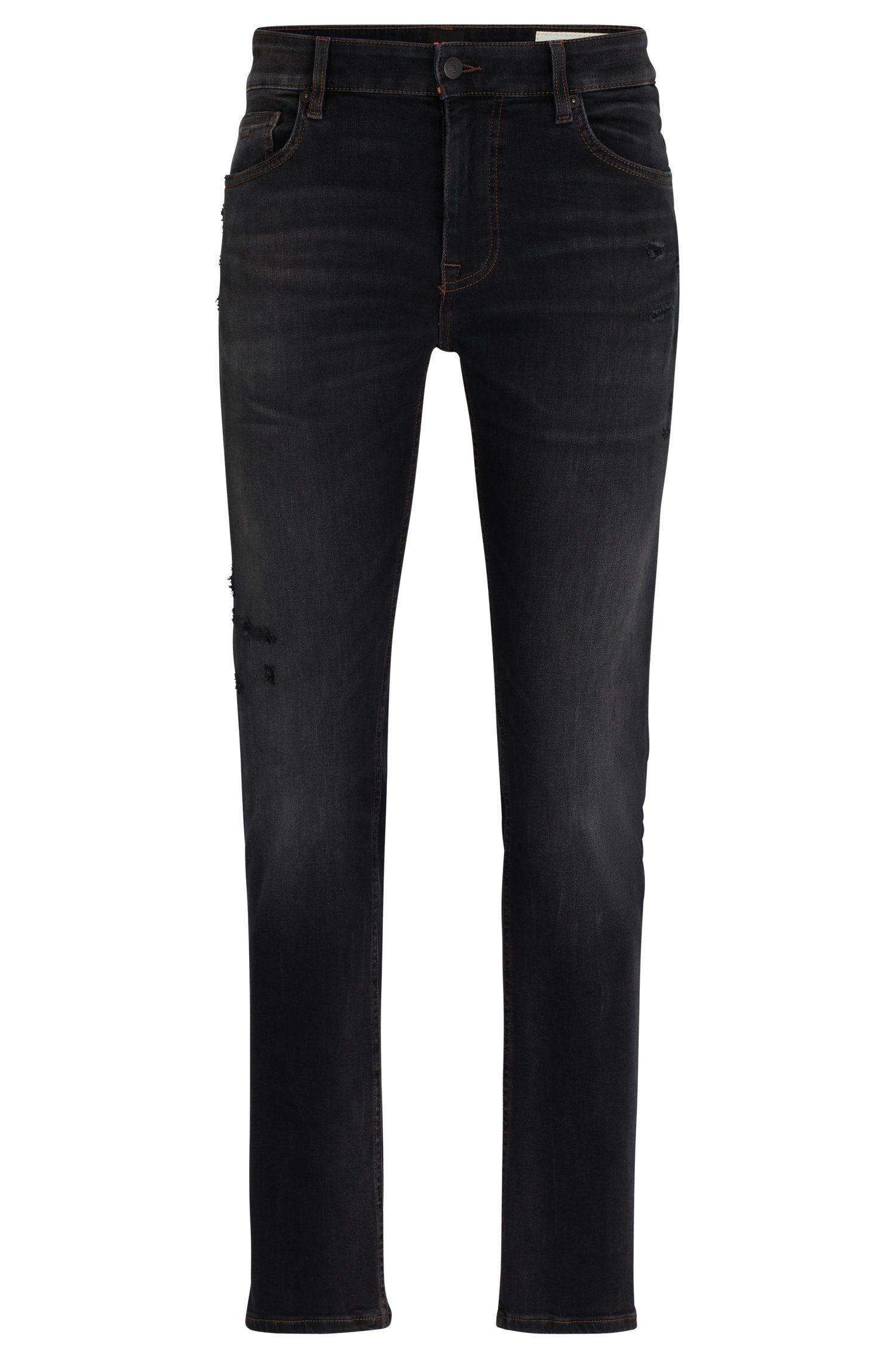 BOSS ORANGE Slim-fit-Jeans Delaware mit Coin-Pocket günstig online kaufen