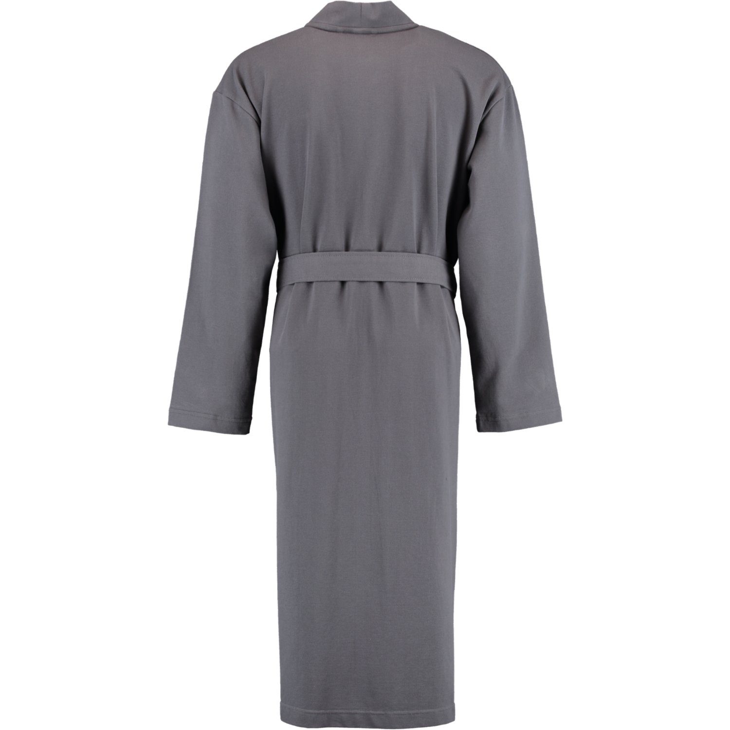 JOOP! Herrenbademantel 1655 Kimono Pique, Kimono, 100% Baumwolle