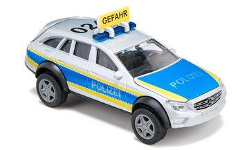 Siku Spielzeug-Auto 2302 Mercedes-Benz E-Klasse All Terrain 4x4 Poliz