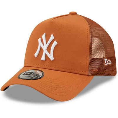 New Era Trucker Cap »AFrame Trucker New York Yankees«