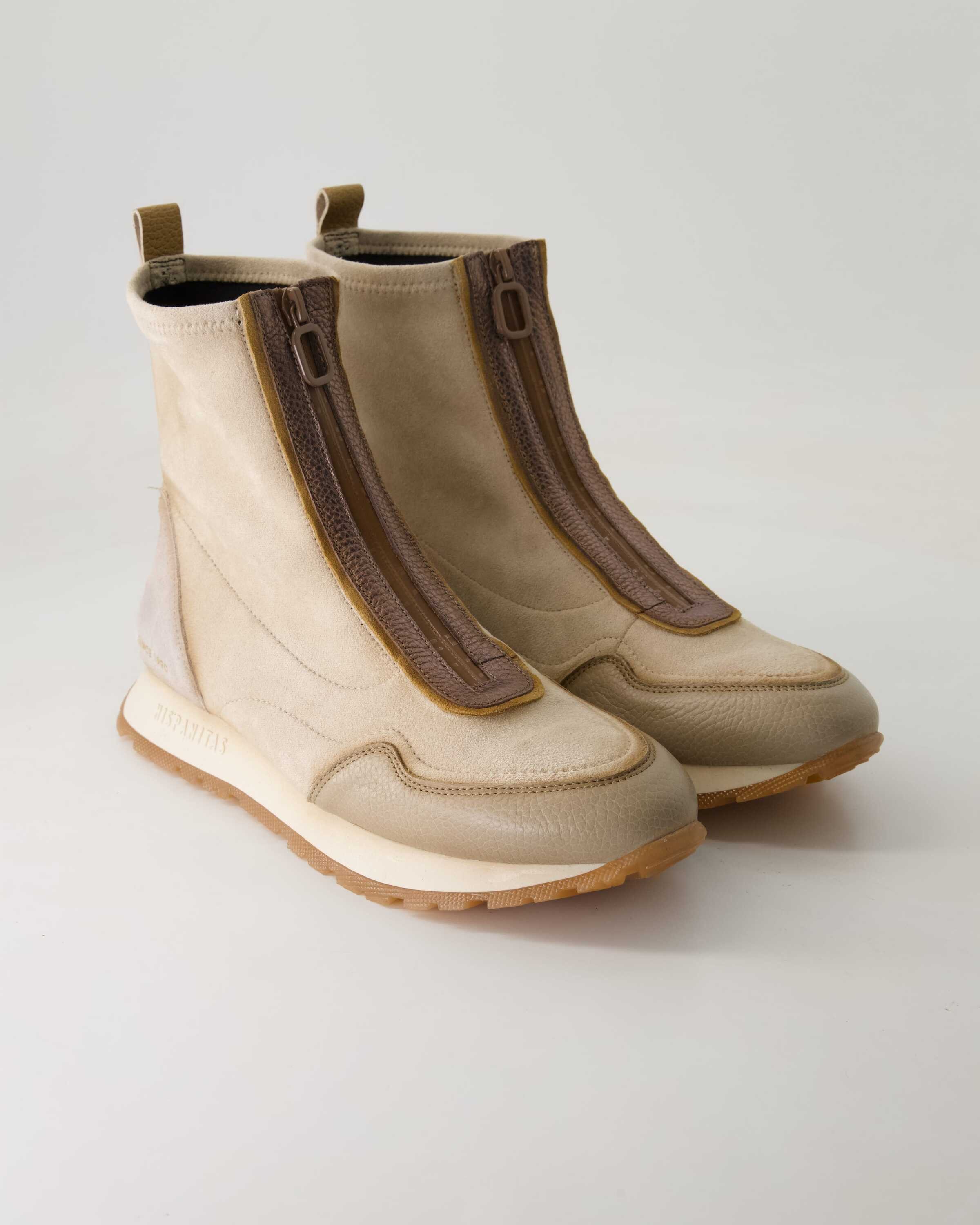 Hispanitas Hi254354 Stiefelette Obermaterial: Leder und Leder günstig online kaufen