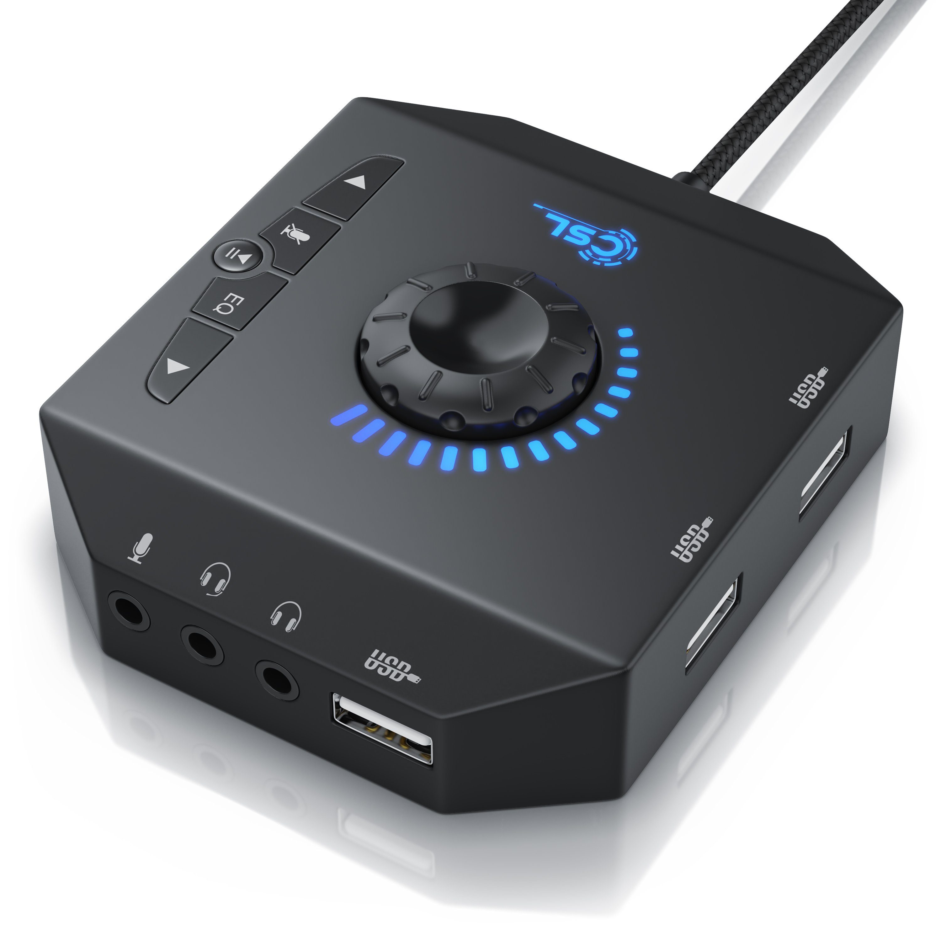 USB-Soundkarte