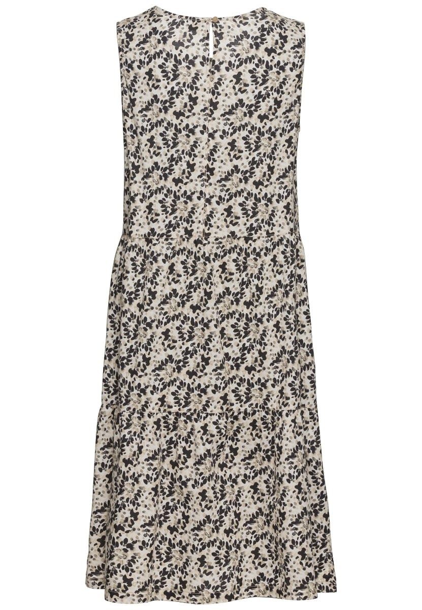 camel active Sommerkleid Sommerkleid im Allover-Print günstig online kaufen