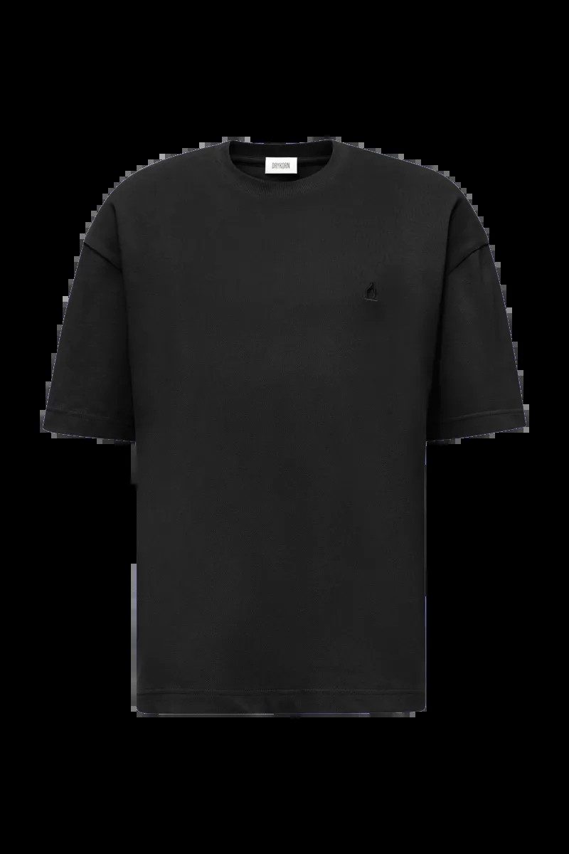 Drykorn Kurzarmshirt T-Shirt Anayo - Relaxed Fit