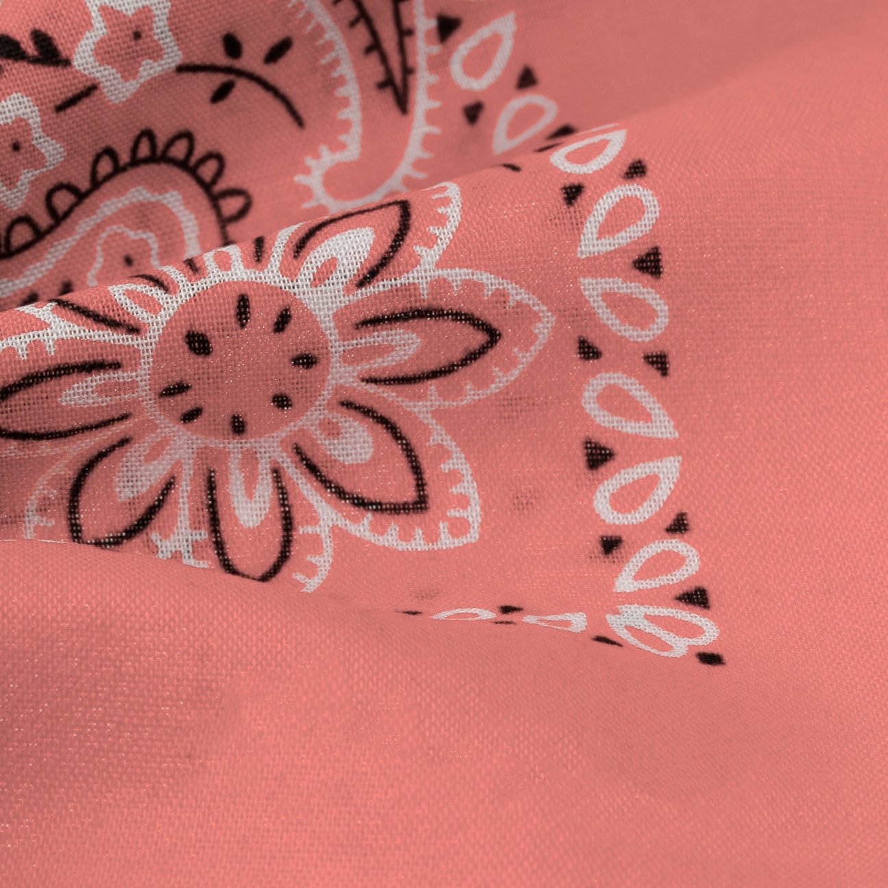 Lipodo Multifunktionstuch, (1-St), Bandana