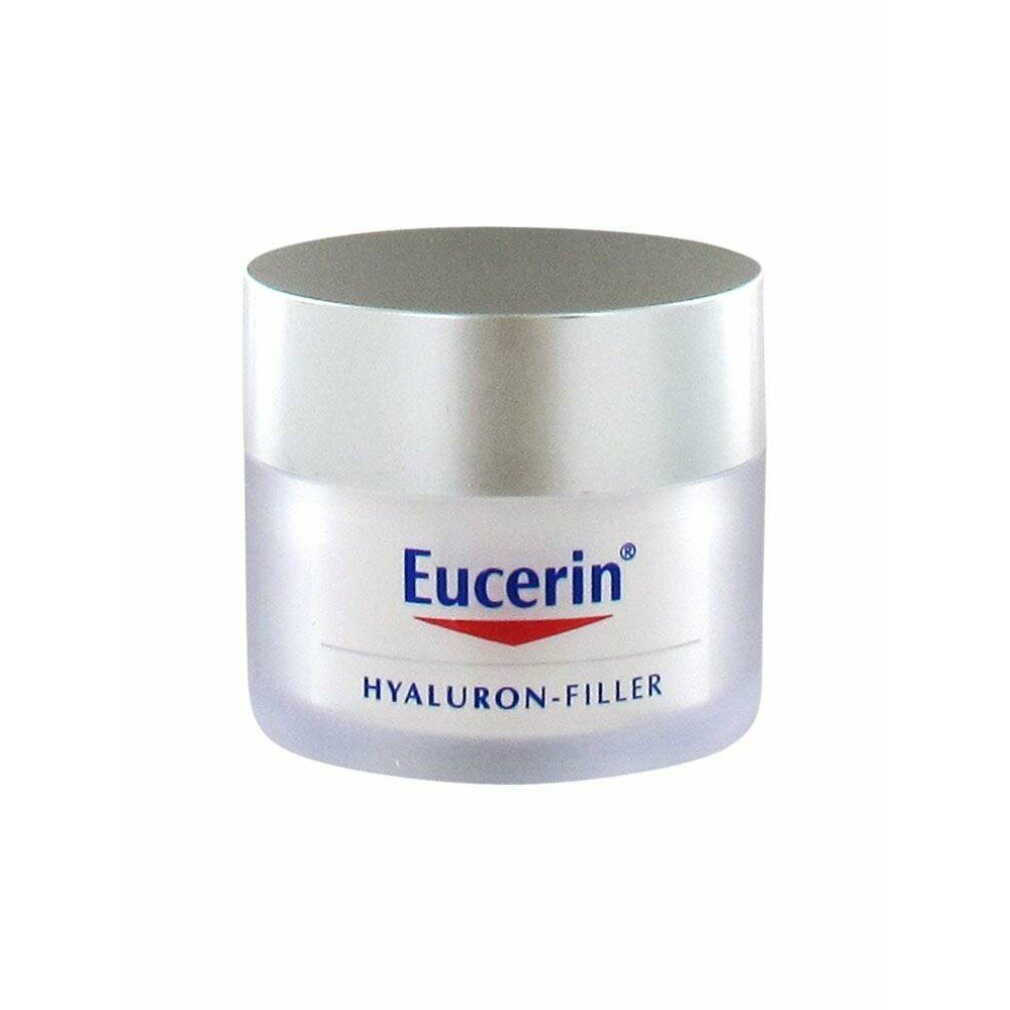 Haut Anti-Aging-Creme für (50 Eucerin Hyaluron Tagespflege trockene Eucerin ml) Lsf15 Filler
