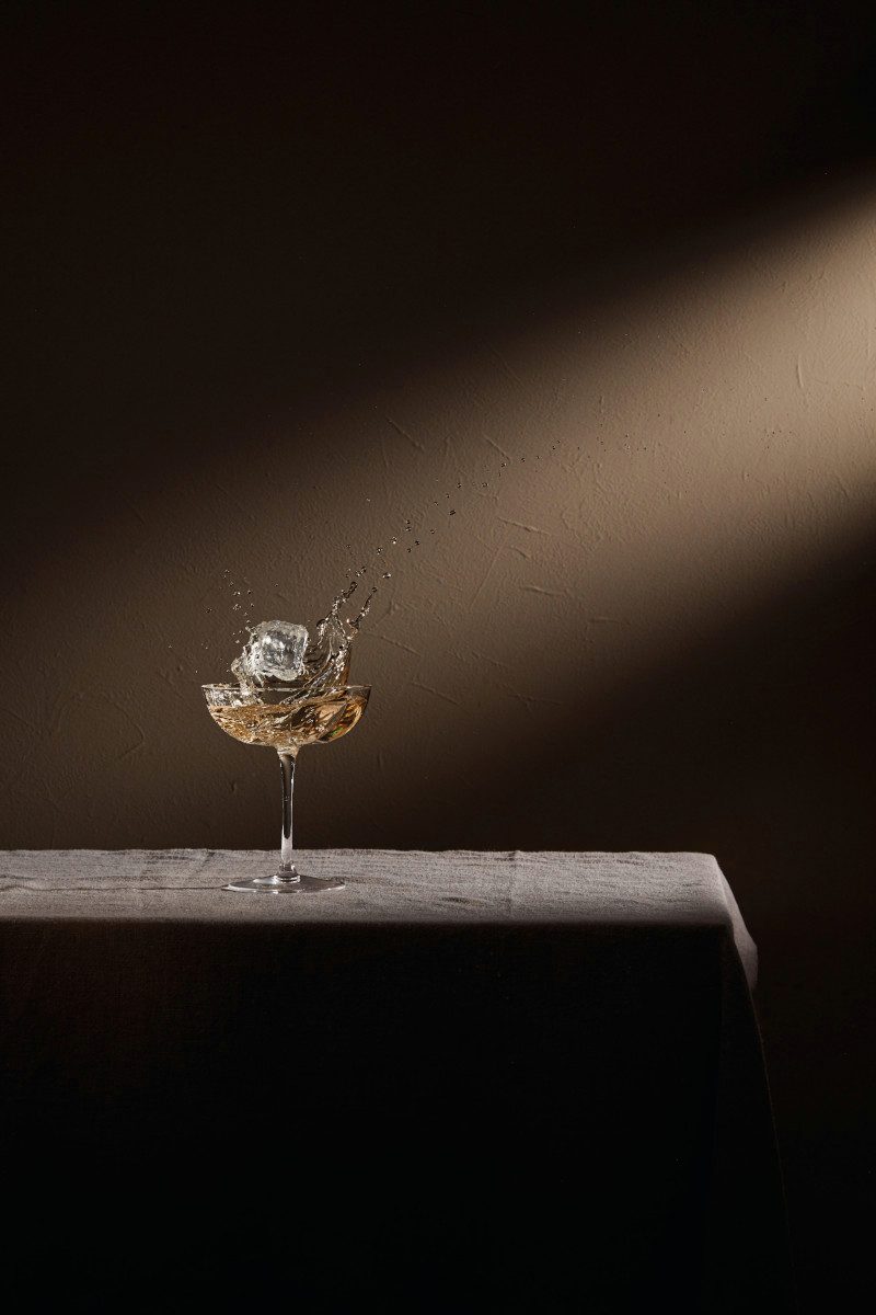 Rosenthal Cocktailglas Sonetto Glass Cocktail/Champagner 0,25l, Glas