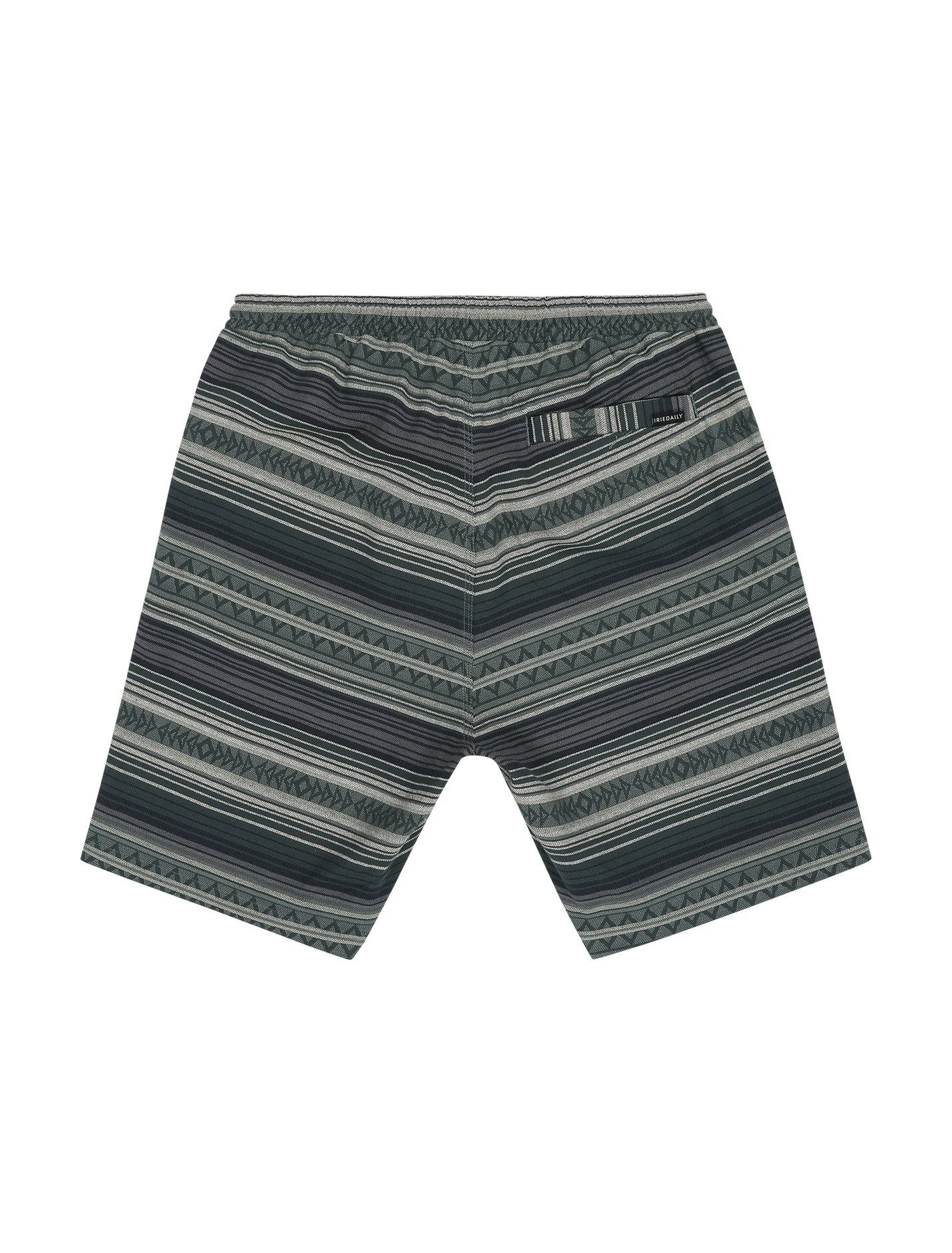 iriedaily Shorts Vintachi Short - Shorts Herren - Bermuda - Freizeitshorts - gemustert