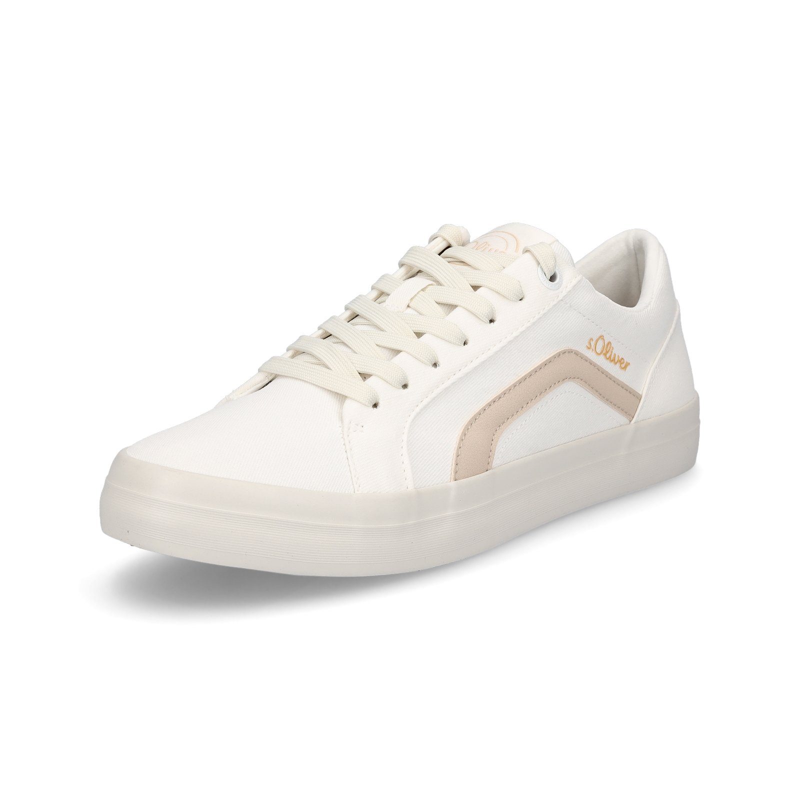 s.Oliver s.Oliver Herren Sneaker offwhite Sneaker