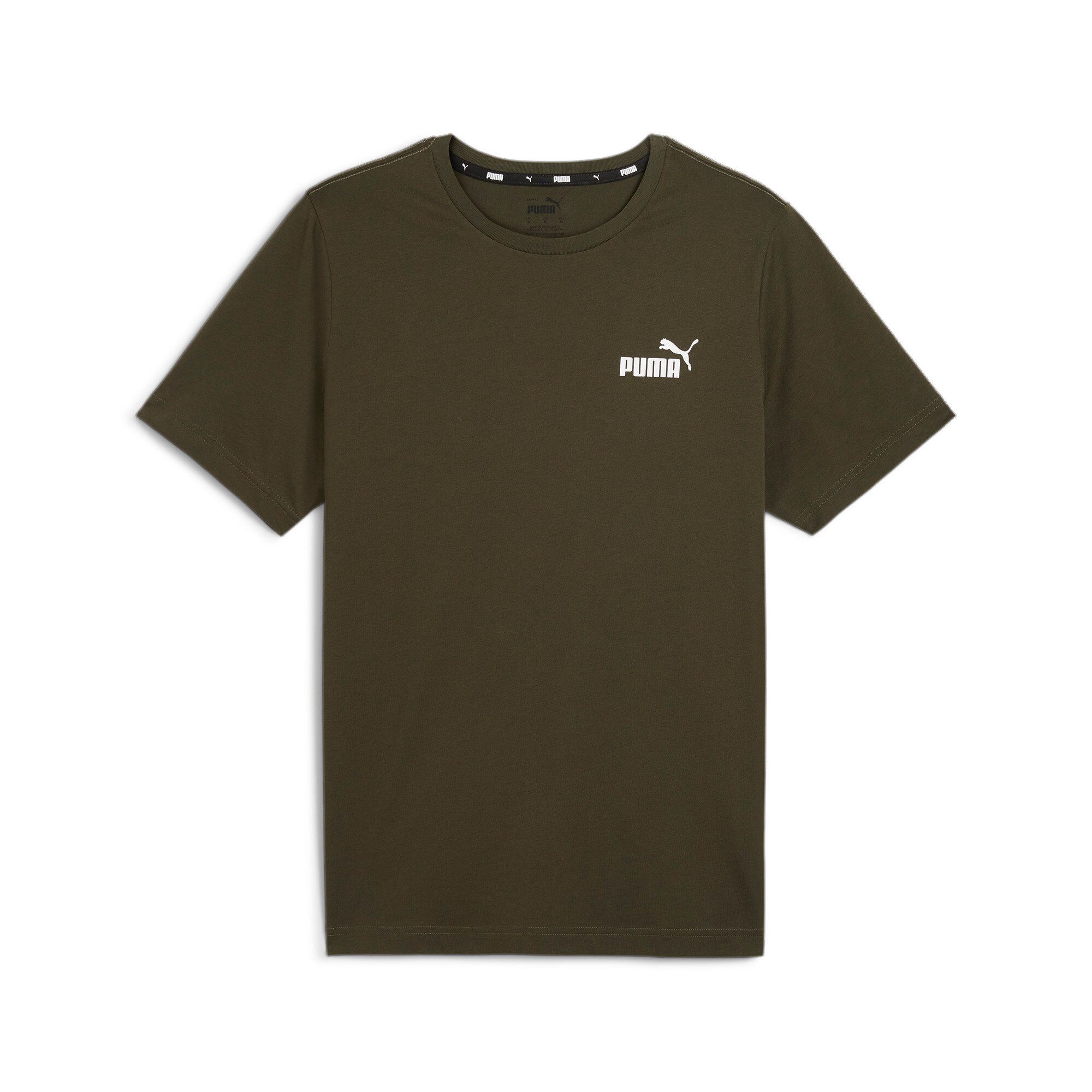 PUMA T-Shirt ESS SMALL LOGO TEE günstig online kaufen