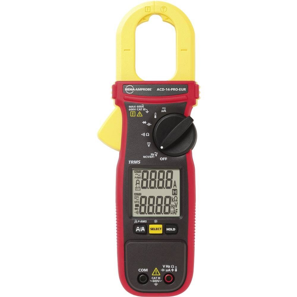 Multimeter Wechselstromzange