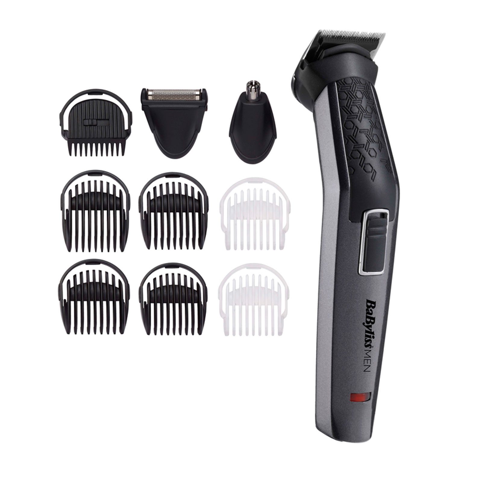 BaByliss Bartschneider MT727E Multi-Grooming-Kit 10-in-1