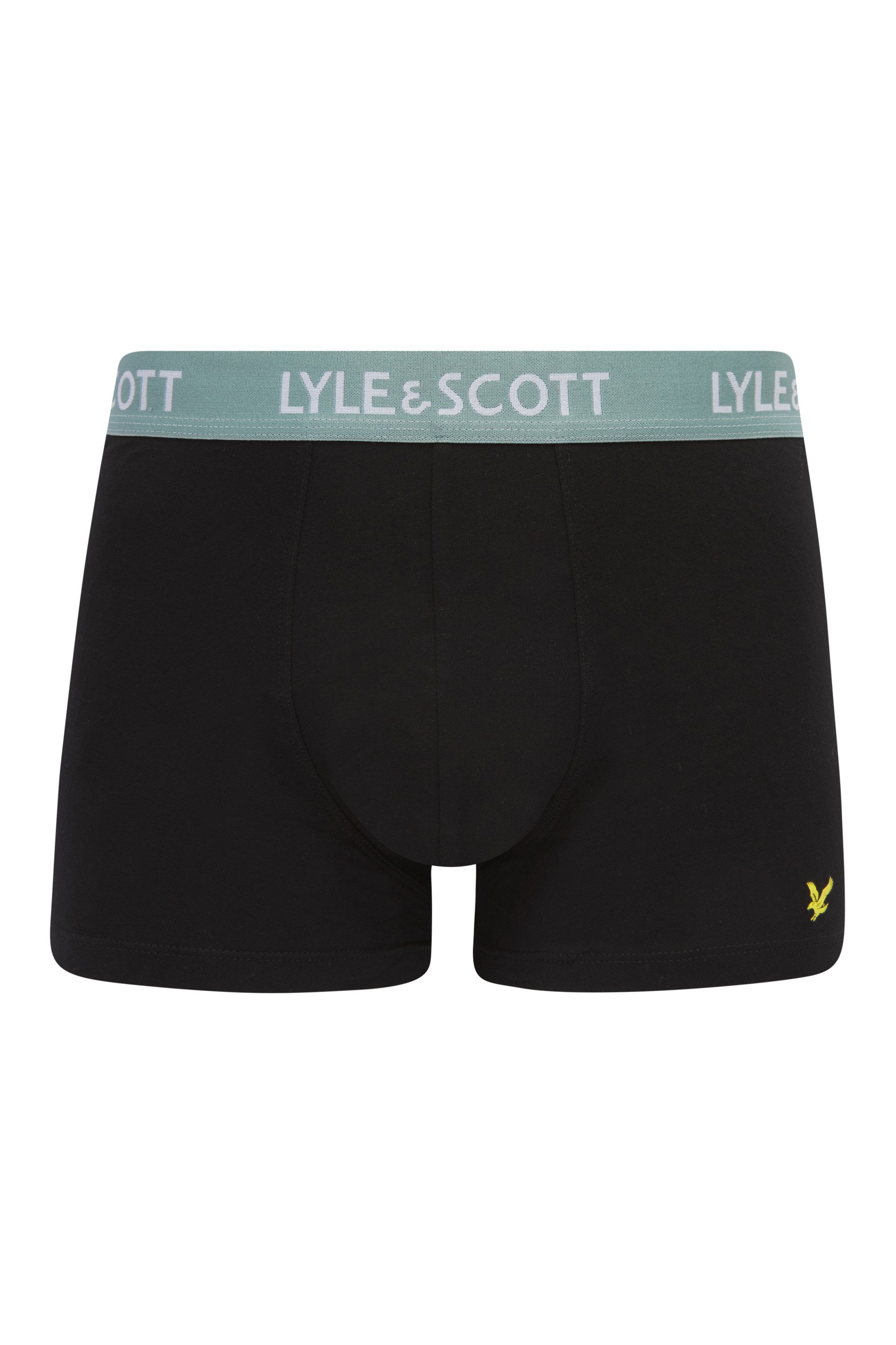 Lyle & Scott Boxershorts Herren, Baumwolle, günstig online kaufen