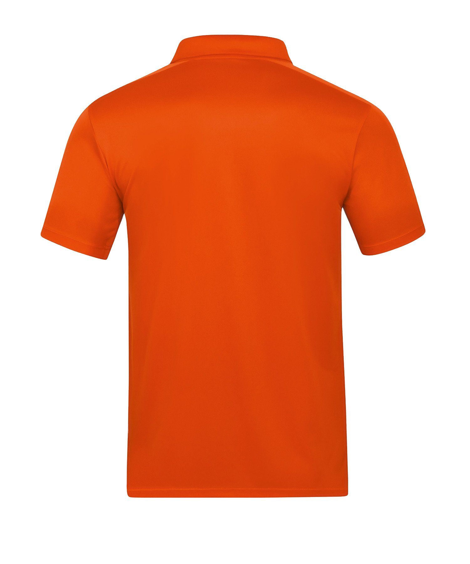 default Poloshirt Classico Orange T-Shirt Jako
