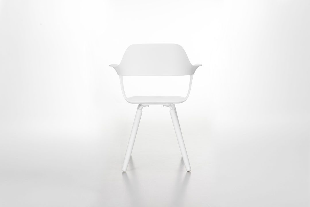 Radius Esszimmerstuhl Designer Stuhl Muse