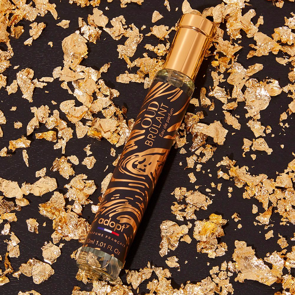 adopt Eau de Parfum adopt OUD BRULANT Eau de Parfum für Damen, 30 ml