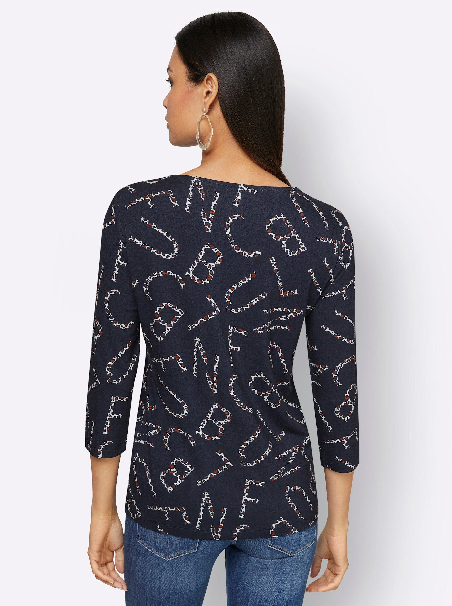 creation L T-Shirt Shirt 3/4-Arm günstig online kaufen