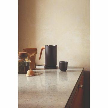 Eva Solo Wasserkocher Nordic Kitchen Black 1.5 L, 1,5 l