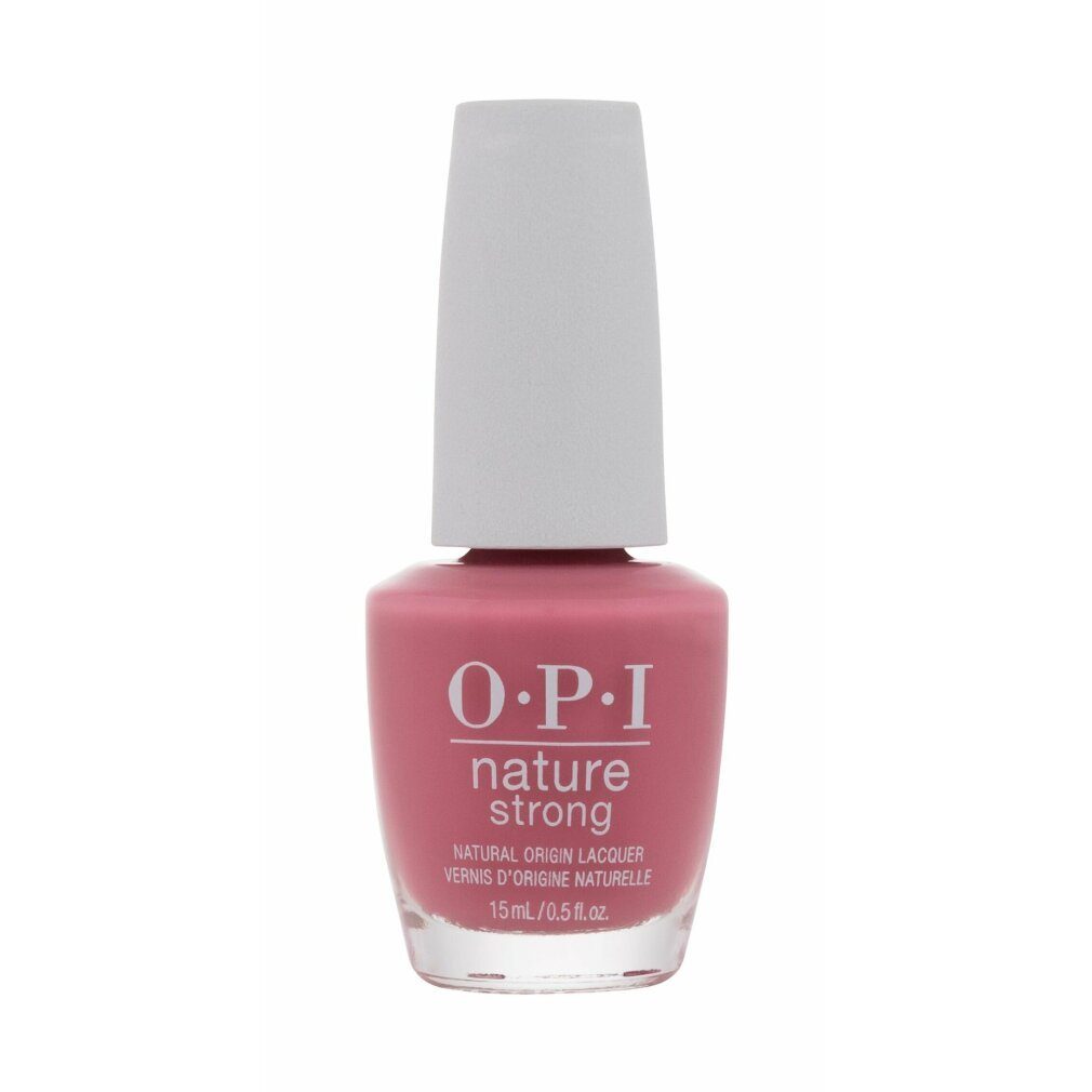 Nagellack NATURE STRONG nail lacquer #Knowledge is Flower 15ml