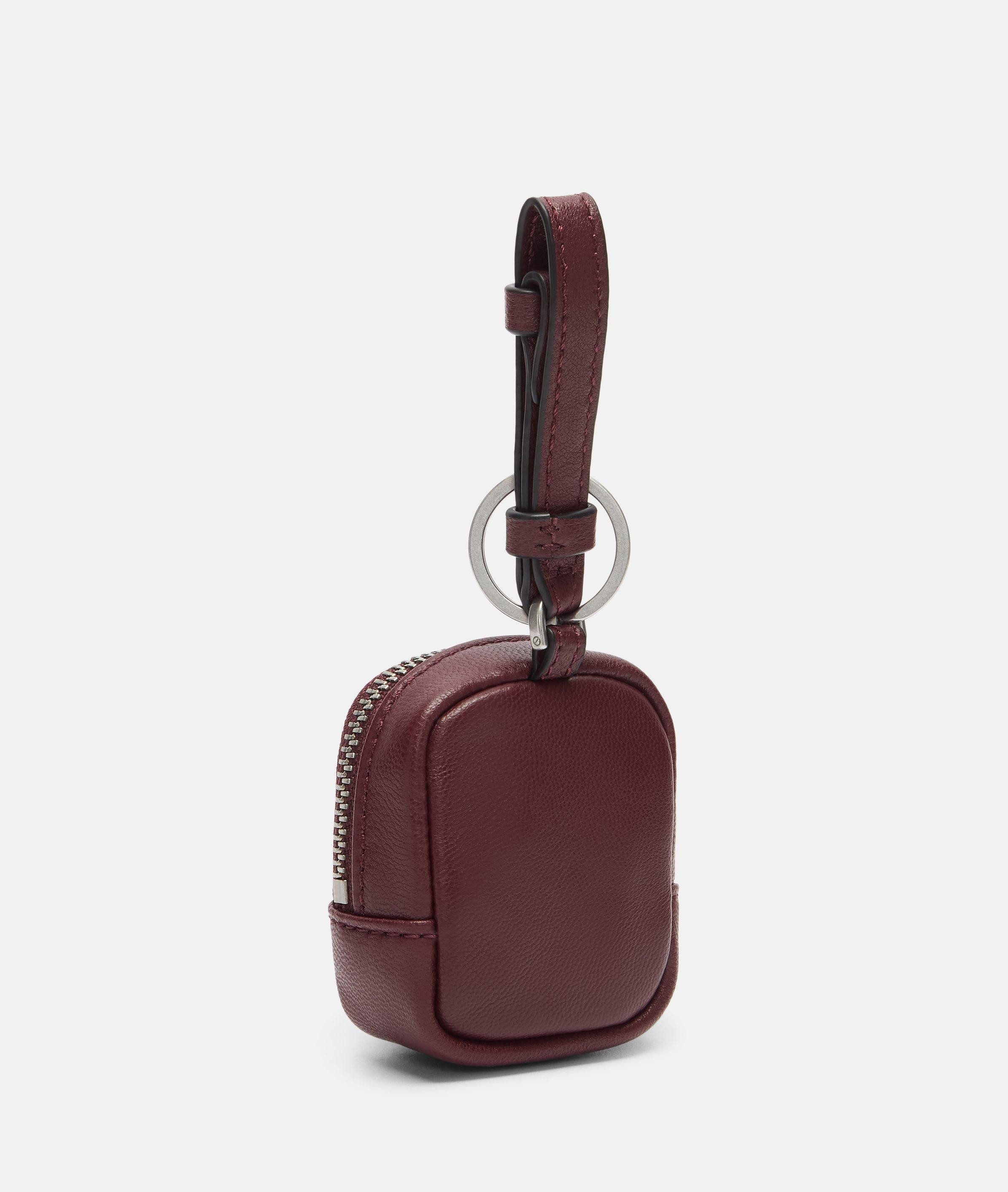 Liebeskind Berlin Schlüsselanhänger Andrea Pouch Pendant, Mini-Tasche zum Anhängen