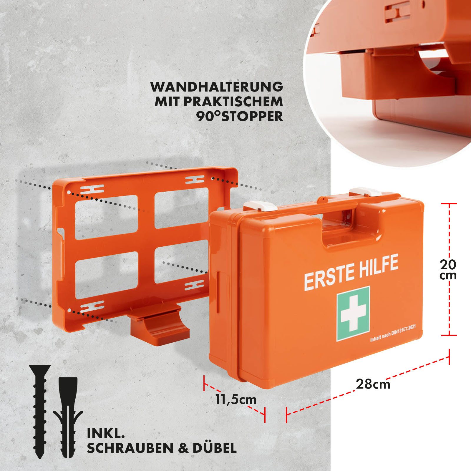 Karat Erste-Hilfe-Set