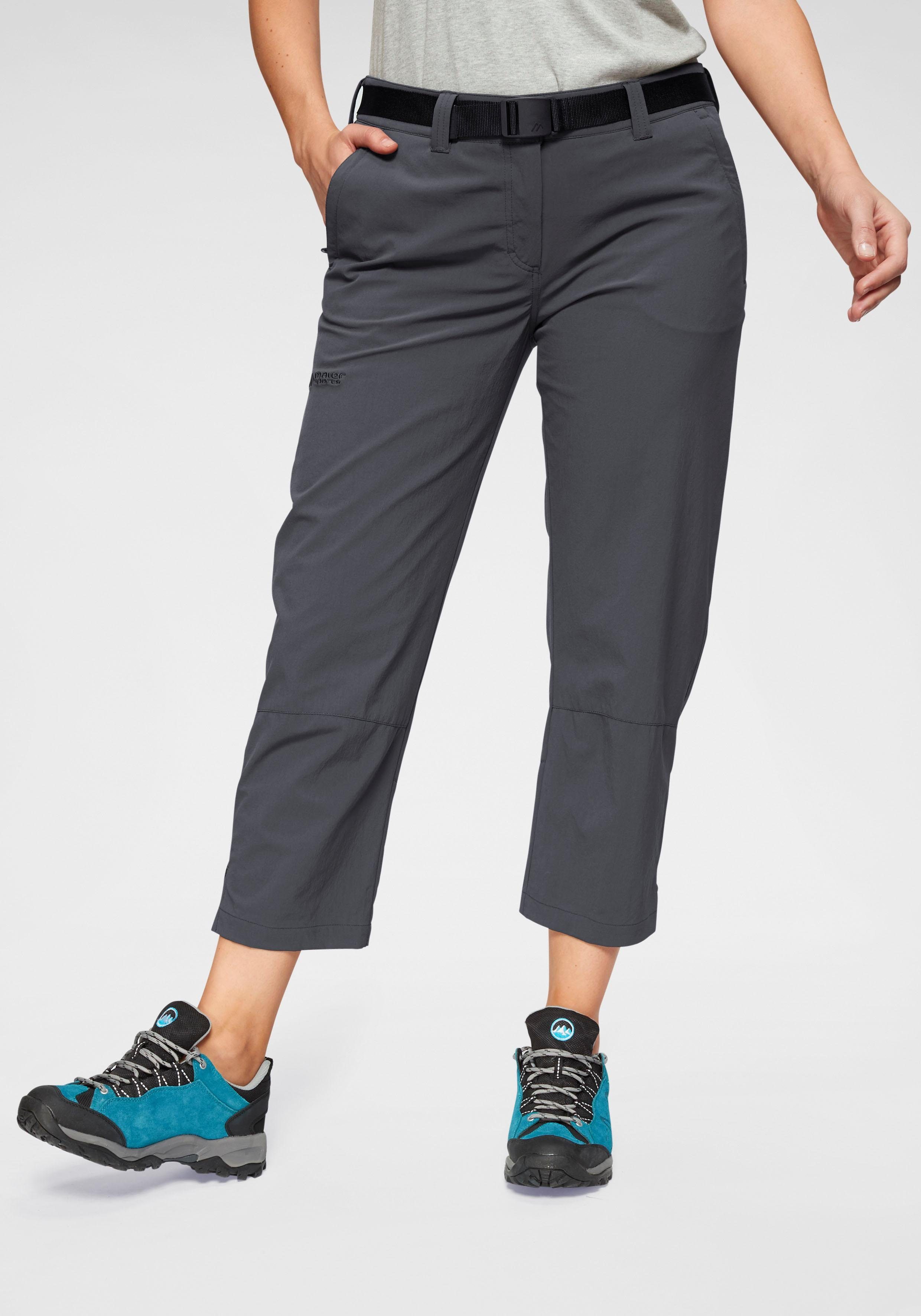Maier Sports Trekkinghose 7/8 LULA 4-Wege-Stretch, auch in großen Größen er günstig online kaufen