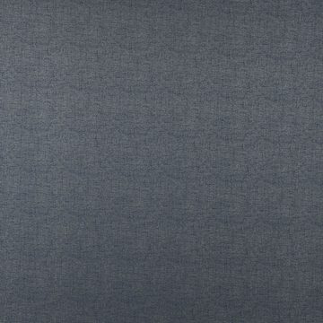 Rasch TEXTIL Stoff Rasch Textil Dekostoff Gardinenstoff Rio raumhoch meliert blau 280cm, überbreit