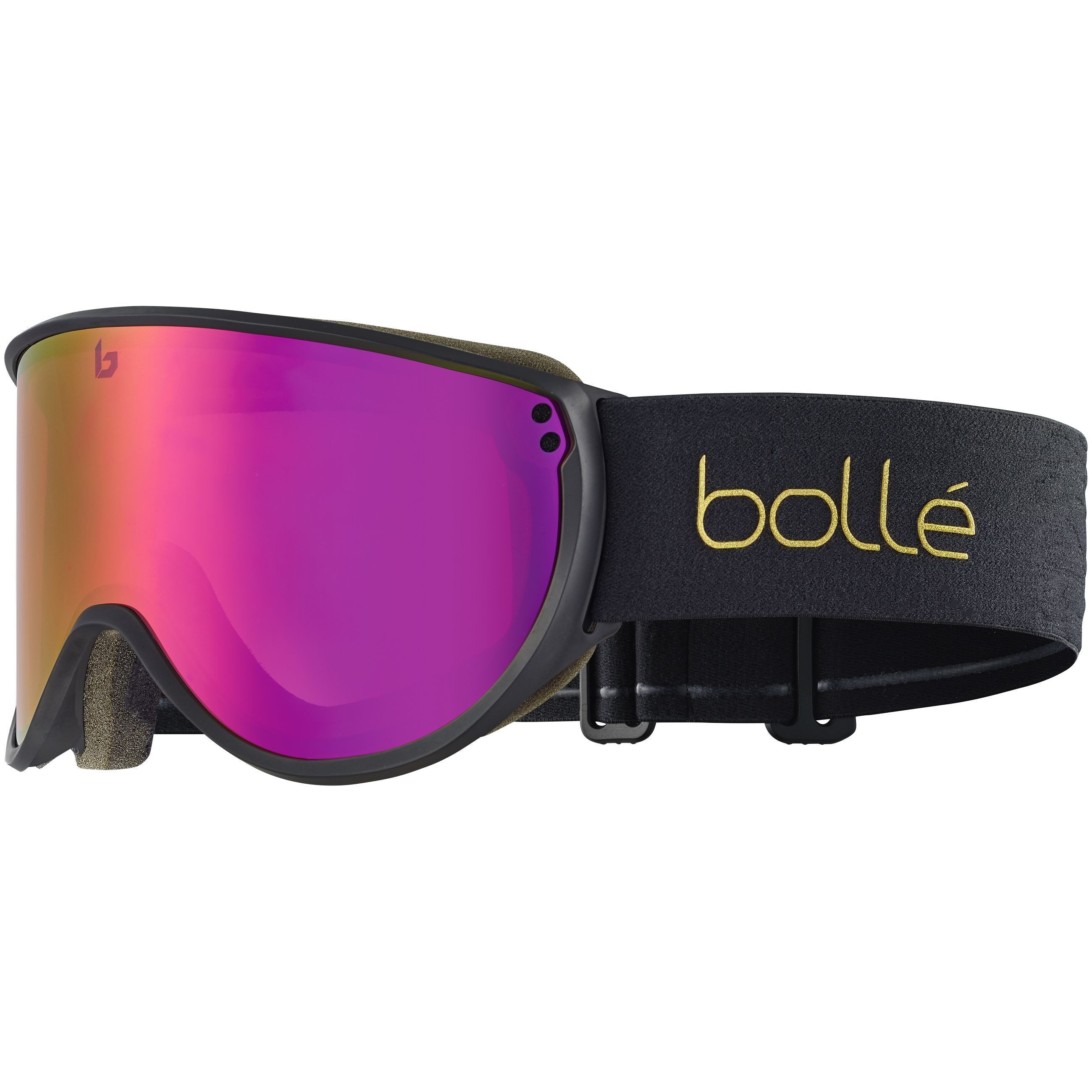 Bolle Skibrille Blanca, (1-St)
