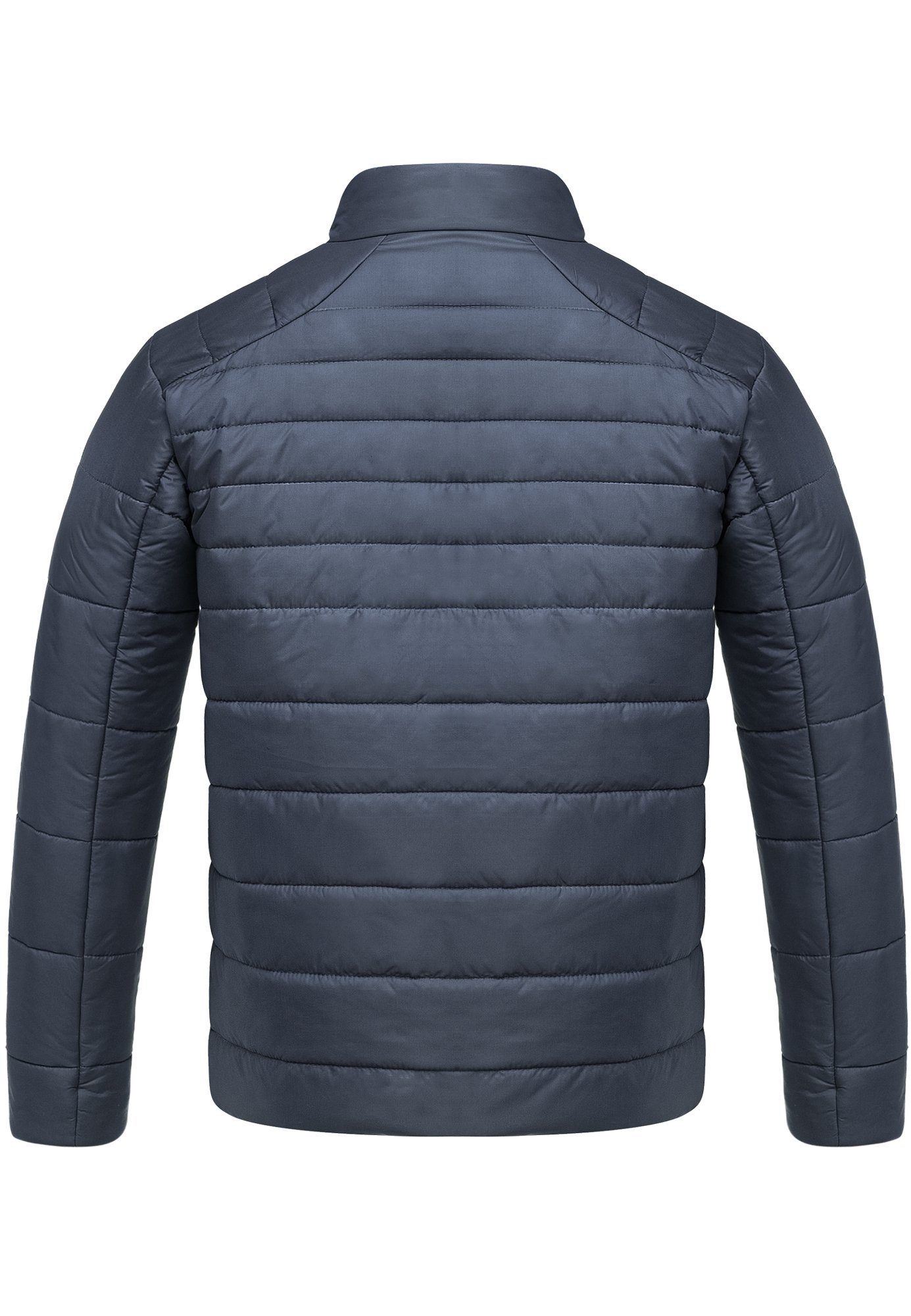 Amaci&Sons Steppjacke REVERE Steppjacke Herren Outdoor Basic Patch Jacke – Bild 2 von 2