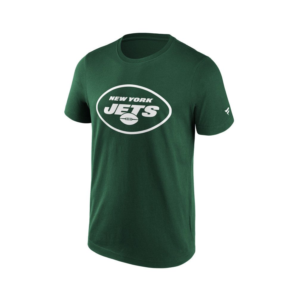 New York Jets T-Shirt New York Jets Primary Logo Graphic T-Shirt