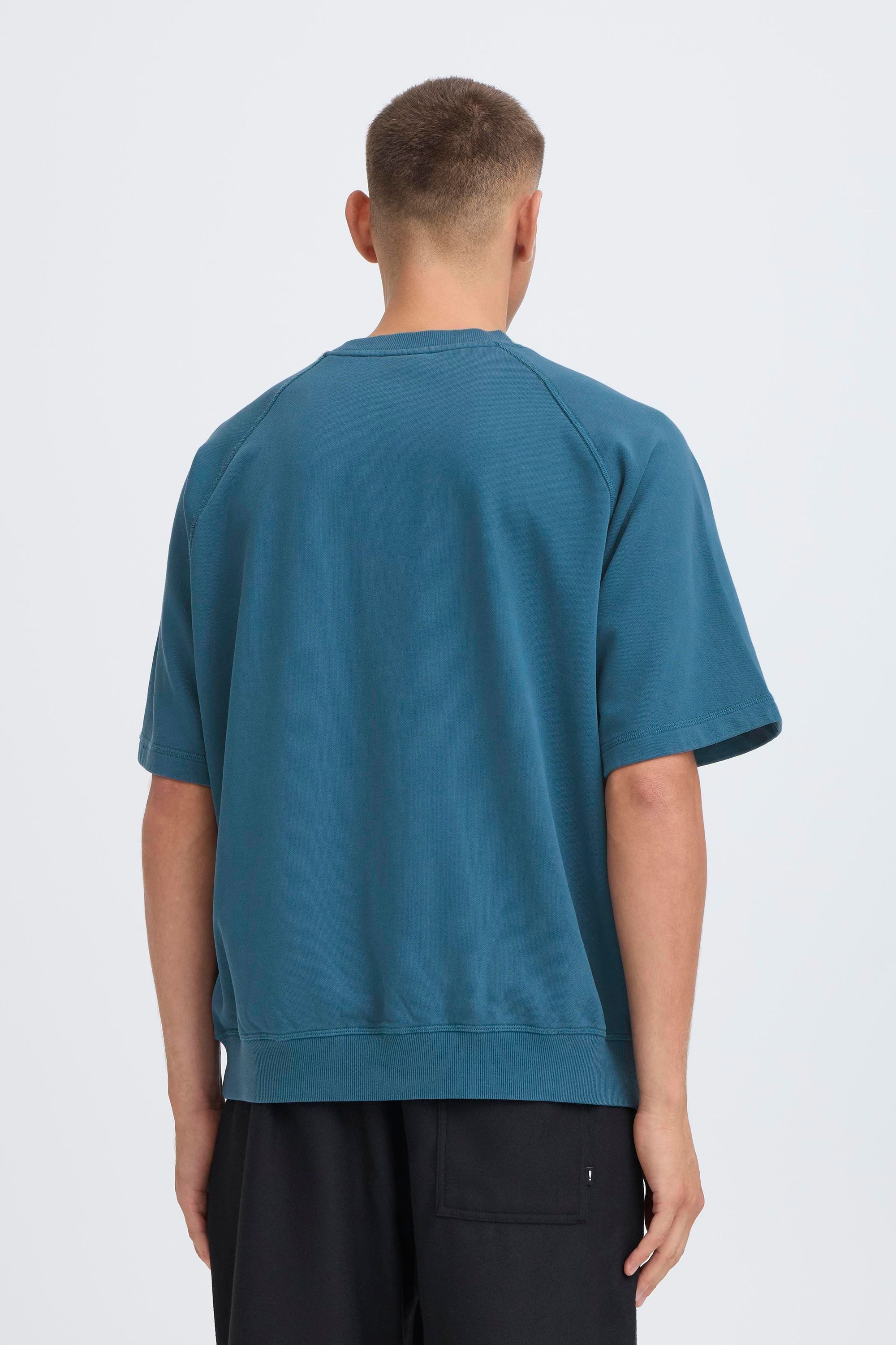 !Solid Sweater SDSlater Lässiger Sweatpullover mit kurzen Ärmeln