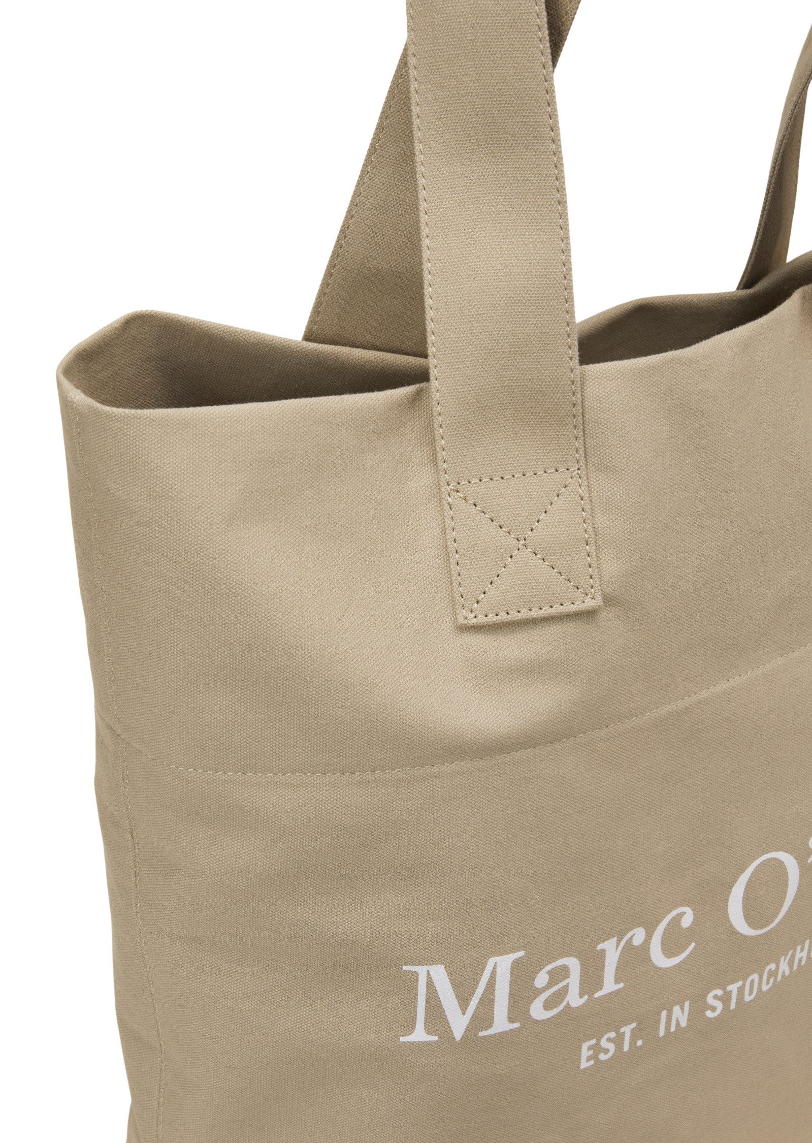 Marc O'Polo Shopper aus robustem Organic Cotton