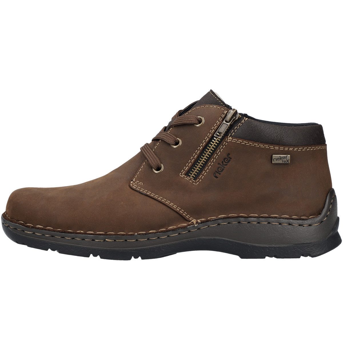 Rieker 5342 Herren Winterstiefelette Ботинки, Сапогиetten, Сапоги, Winterstiefel, Outdoorschuhe