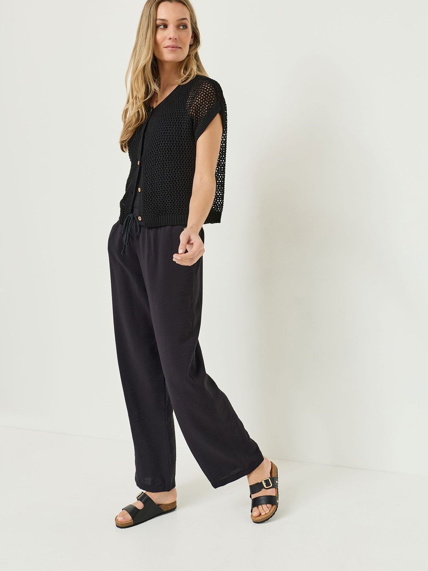 Tamaris Cardigan Kurzarm TAW0980 – Bild 4 von 5