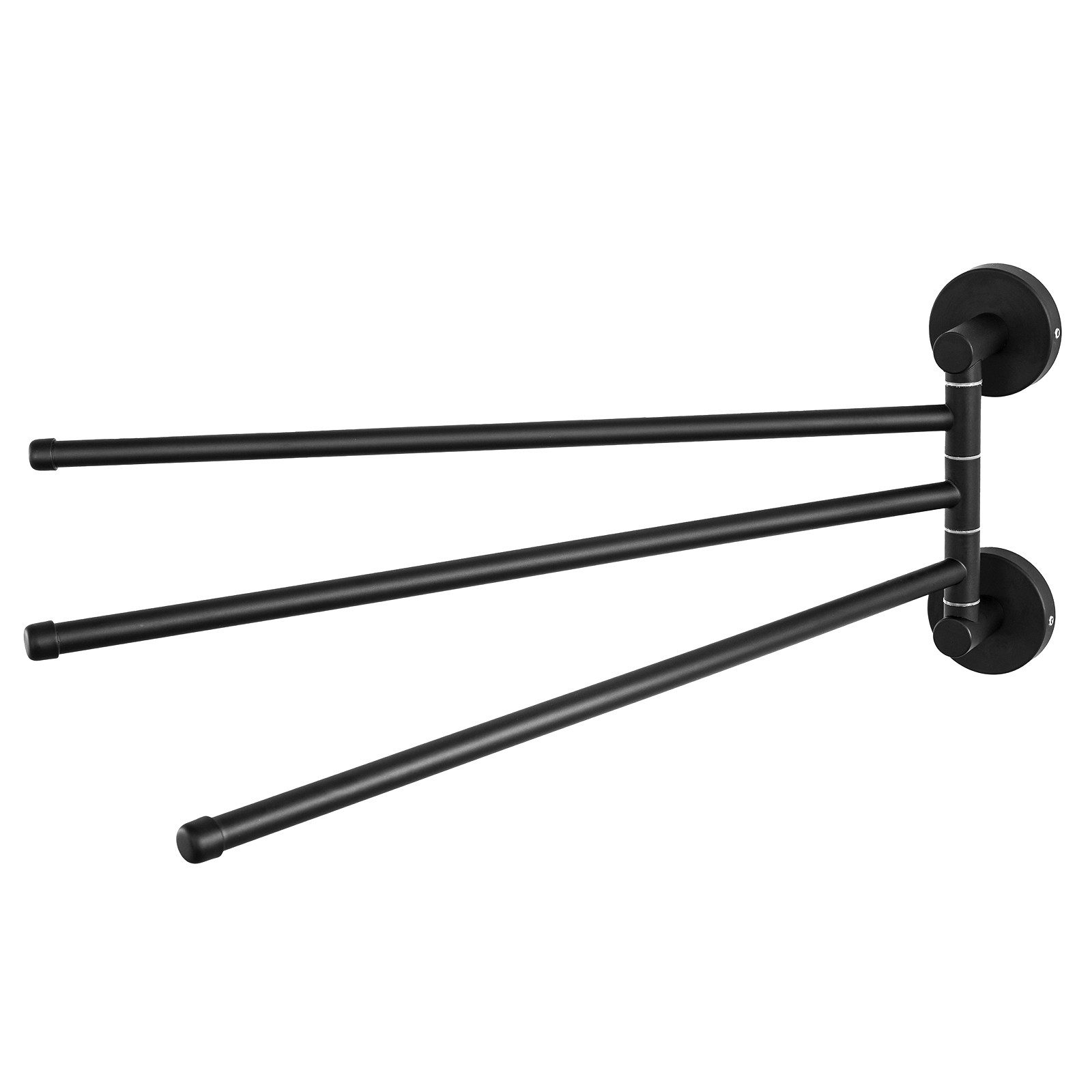 Auralum Max Handtuchhalter Bad 3 Stange günstig online kaufen