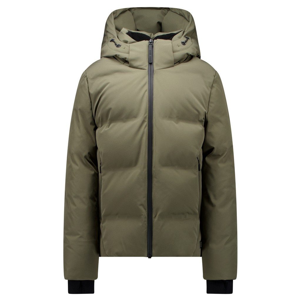 CARS JEANS Winterjacke Kids LARRAN Polyester Olive